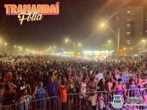Tramandaí Folia reúne mais de 100 mil pessoas na Capital das Praias 🥳🎉