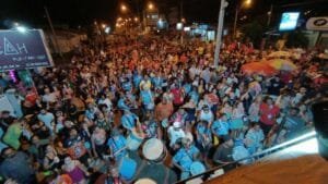 Carnaval reúne Milhares de Foliões em Atlântida Sul