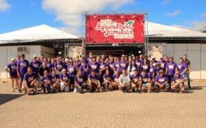 Entre os dias 31 de janeiro e 04 de fevereiro aconteceu a 1ª Feira da Agricultura Familiar de Capão da Canoa