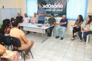 Administração municipal lança o Programa Mãe Gaúcha em Osório