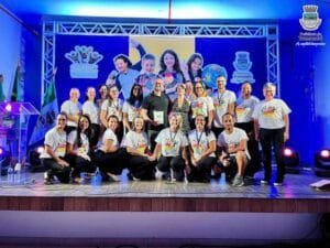 Referência no Estado: Educação de Tramandaí promove grande evento para abertura do Ano Letivo 👏🥳