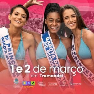 Final do Garota da Praia 2024 já tem data marcada 🥳👏