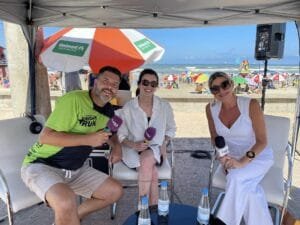 Rádio ABC, do Grupo Sinos, realiza programação especial na tarde deste sábado na Beira-Mar