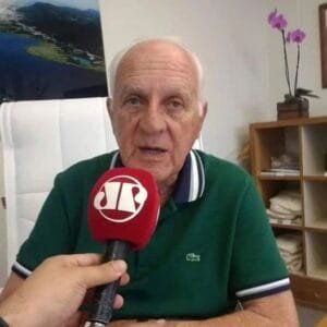 EX PREFEITO E ATUAL SECRETÁRIO DA ADMINISTRAÇÃO DE OSÓRIO EDUARDO RENDA ESTÁ INTERNADO