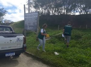 EM IMBÉ O PRIMEIRO EDUCAR PARA DEPOIS AUTUAR: FISCALIZAÇÃO AMBIENTAL ATUA NA PREVENÇÃO DE DANOS AOS ECOSSISTEMAS