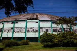 Prefeituras querem repassar Parque Saint Hilaire e Gigantinho de Tramandaí para a iniciativa privada