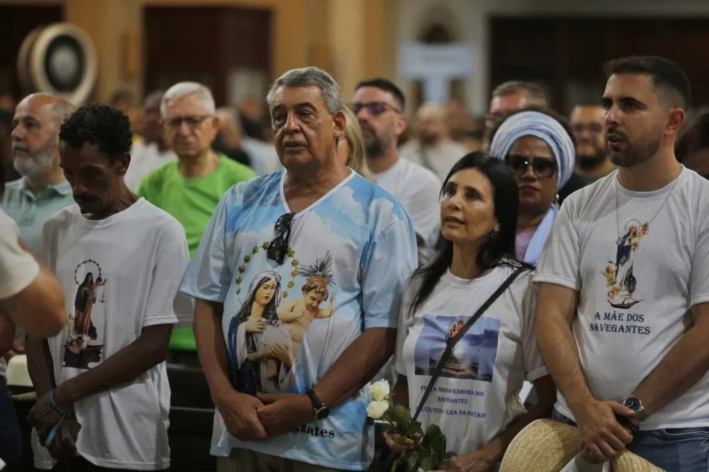 4909522_620b2355cd74926 Procissão de Nossa Senhora dos Navegantes reúne milhares de fiéis em Porto Alegre