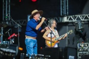 A tradição foi seguida: Neto Fagundes abre o Planeta Atlântida 2024