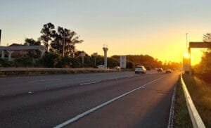 Freeway terá Bloqueios Totais entre a noite de Segunda e madrugada de Terça