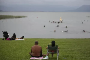 Parque Náutico oferece Tranquilidade e Diversão na Lagoa dos Quadros