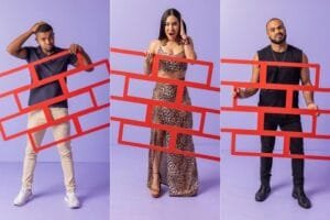 “BBB 24”: Davi, Isabelle e Marcus estão no Paredão