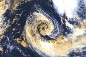 Saiba mais sobre o Akará, tempestade tropical que se desloca em direção à costa do RS