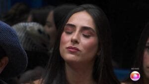 Deniziane é eliminada do “BBB 24”