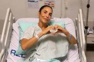 Ivete Sangalo é internada com pneumonia em Salvador