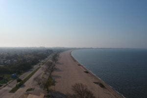 Litoral do Rio Grande do Sul tem mais de 91% dos pontos com água própria para banho, aponta relatório