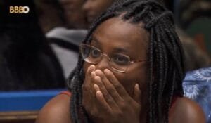 Leidy Elin arremata o poder curinga e poderá indicar alguém ao paredão no “BBB 24”