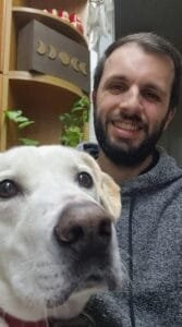 “Ele era amoroso e companheiro”, conta esposa de homem assassinado enquanto passeava com o cachorro em Caxias