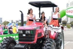 Organização da Festa da Uva promete maior divulgação do evento a partir de segunda (5), em Caxias