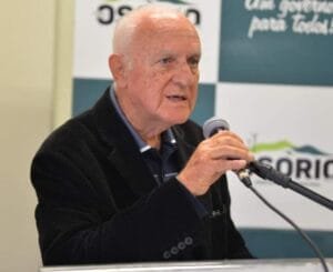 FAMÍLIA DE EDUARDO RENDA DIVULGA NOTA SOBRE ESTADO DE SAÚDE DO EX PREFEITO DE OSÓRIO