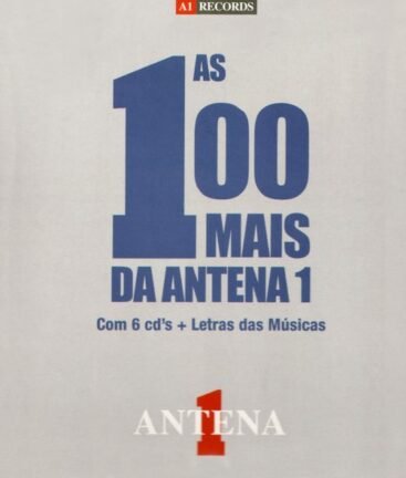 Baixar Fazer o Download Coletânea As 100 Mais Da Antena 1 (2005) 2 Avtena 1