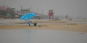 Chuva se espalha pelo RS na Sexta-feira