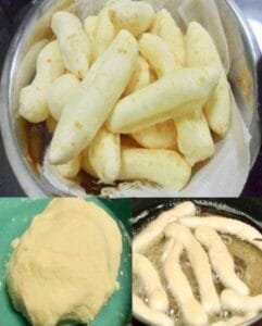 BISCOITO DE POLVILHO