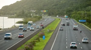Carnaval deve levar mais de 1,5 milhão de motoristas às rodovias da CCR ViaSul