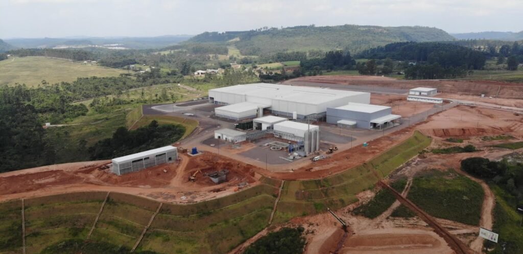 Fruki Bebidas dá início à produção na nova fábrica de Paverama (RS)