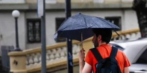 RS terá chuva em todas as regiões a partir desta Segunda-feira