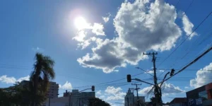 Sábado terá sol e calor no Rio Grande do Sul