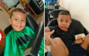 Adolescente de 14 anos confessa ter matado menino de 5 anos