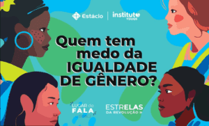 Desta vez, o tema central provocativo será: Quem tem medo da igualdade de gênero?