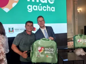 Osório adere ao programa Mãe Gaúcha do governo do Estado
