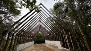 Capela Complexo Cristo Protetor receberá Relicário com Restos Mortais do Santo Scalabrini