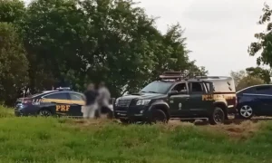 PRF, BM e PE recuperam C3 roubado e apreendem adolescentes em Santo Antônio da Patrulha