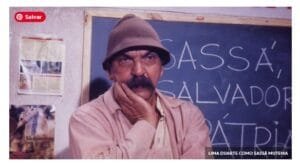 O Salvador da Pátria é uma telenovela brasileira produzida pela TV Globo