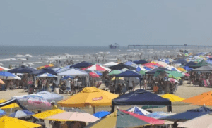 Calor persiste no RS com marcas acima dos 30ºC nesta Quarta-feira