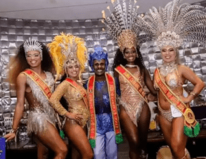 Osoriense é eleito Rei do Carnaval do RS