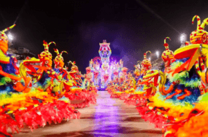 Viradouro é campeã do carnaval do Rio 2024; confira resultado da apuração do Grupo Especial