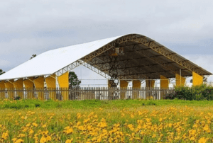 Quadra poliesportiva será inaugurada nesta segunda-feira no IFRS Osório