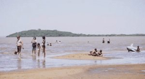 Oito pontos seguem impróprios para banho no Rio Grande do Sul