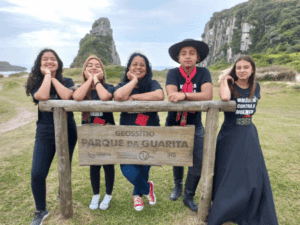 Projeto “Primeiros Socorros: Salvando Vidas e Resgatando Almas” é destaque em evento da Unesco