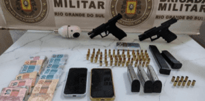 Criança é atingida em tiroteio na zona Sul de Porto Alegre