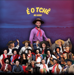 Artistas regionalistas fazem música e clipe em apoio a Matteus, gaúcho do “BBB 24”