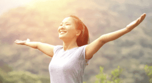 Mensagem do dia: Ser uma Pessoa Feliz