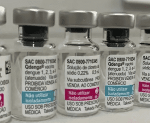 Governo anuncia envio de vacinas contra dengue para mais 29 municípios