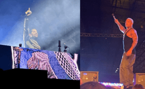 Dj Alok e Filipe Ret agitam a noite de sábado e reúnem nove mil pessoas durante show na Festa da Uva em Caxias do Sul