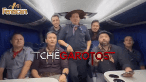 Os Primeiros Shows da nossa 37ª FENACAN já estão Confirmados!