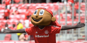 Assédio no Beira-Rio: Inter afasta mascote Saci e envia imagens internas para autoridades