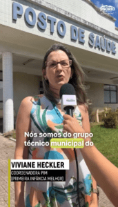 PROGRAMA PRIMEIRA INFÂNCIA MELHOR EM OSÓRIO